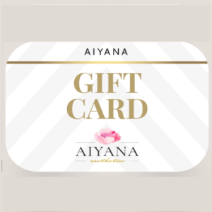 AIYANA Gift Card
