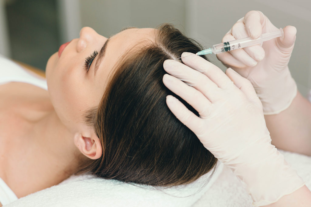 Is It Possible To Restore Hair With Natural Growth Factor Injections
